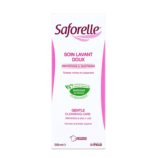 Soin Lavant Doux Apaisant,  Soin Lavant Doux Apaisant